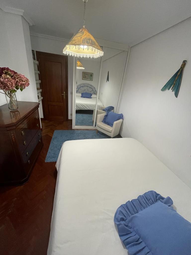El Piso De Sabina Apartment Santander Exterior photo