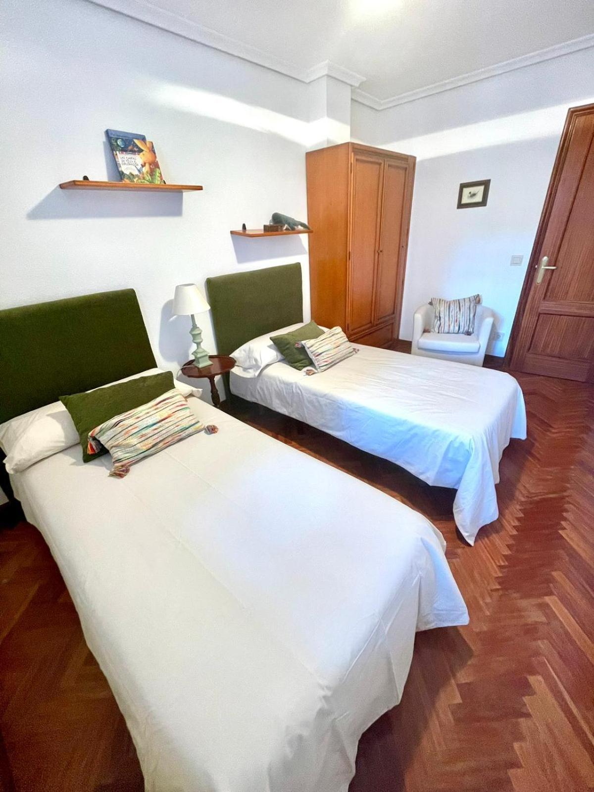 El Piso De Sabina Apartment Santander Exterior photo