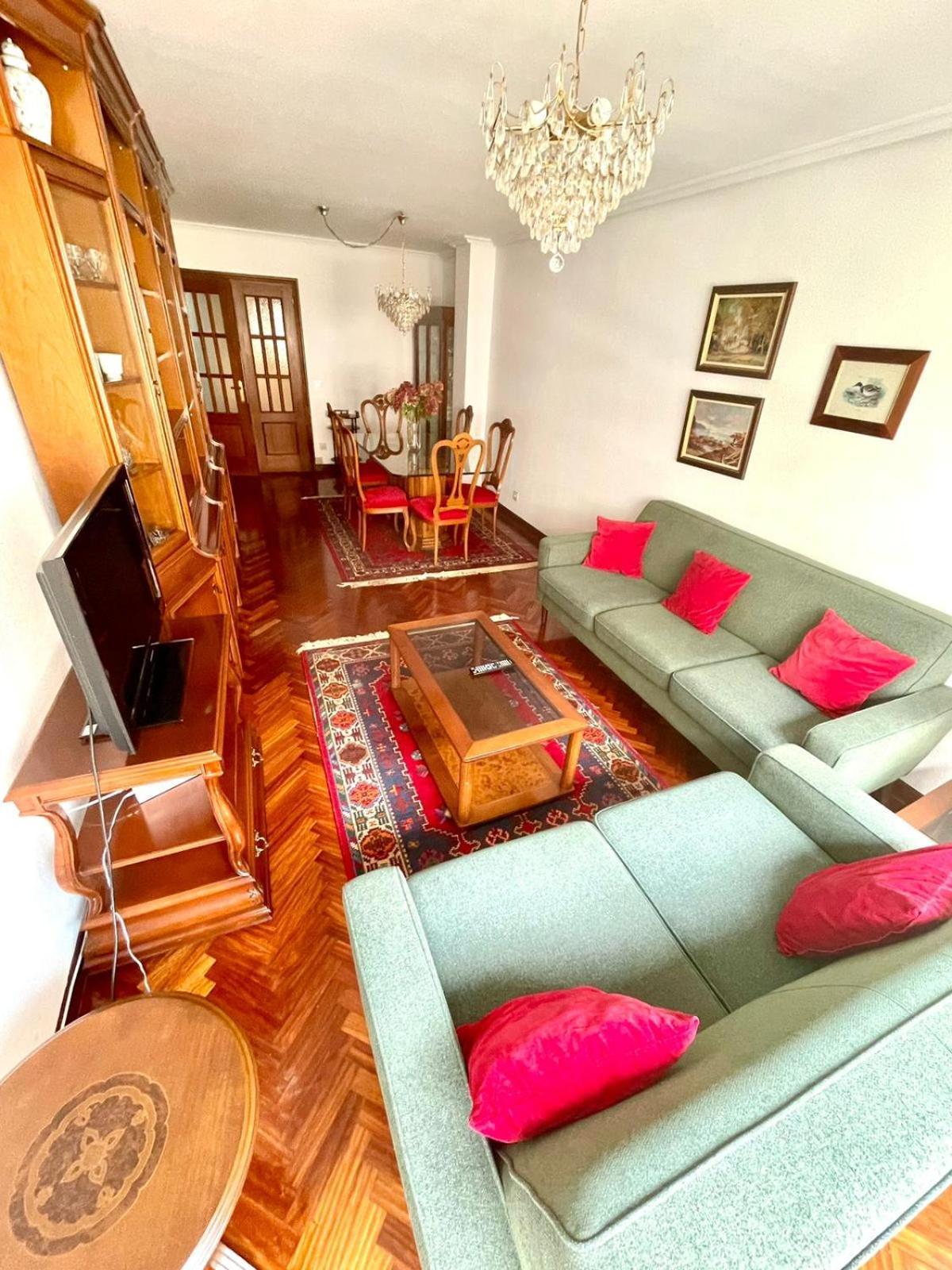 El Piso De Sabina Apartment Santander Exterior photo