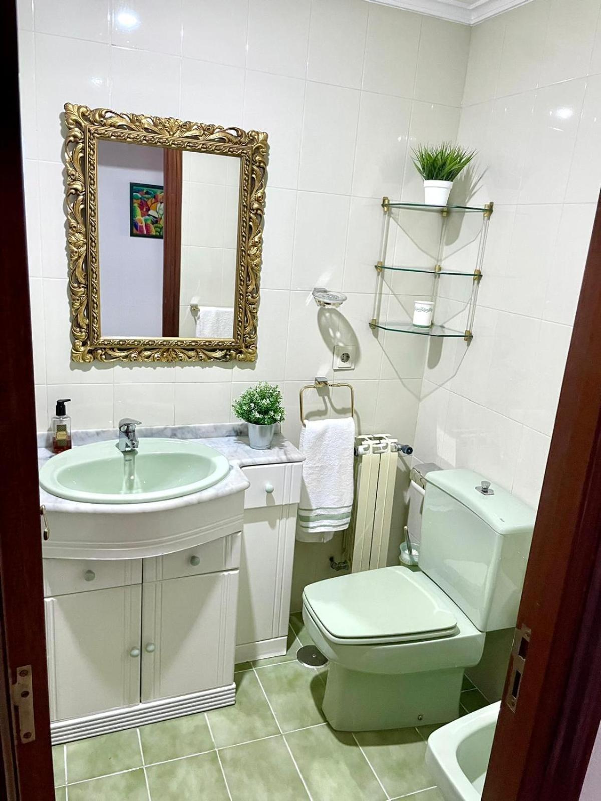El Piso De Sabina Apartment Santander Exterior photo