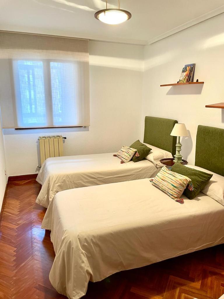 El Piso De Sabina Apartment Santander Exterior photo