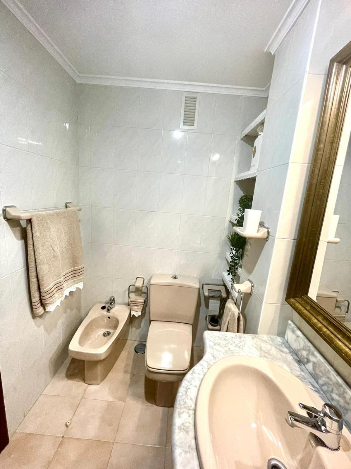 El Piso De Sabina Apartment Santander Exterior photo